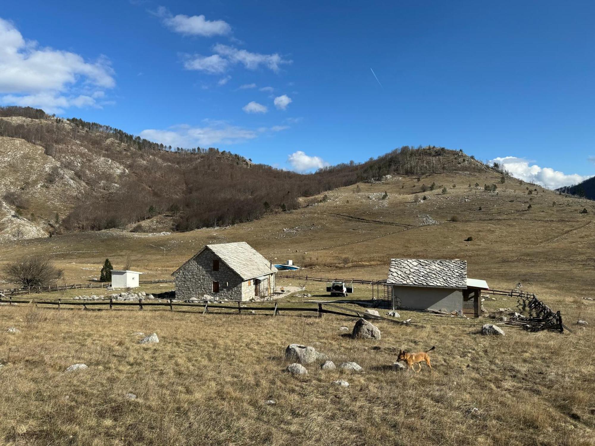 Mountain House Varda Ledenice Exterior photo